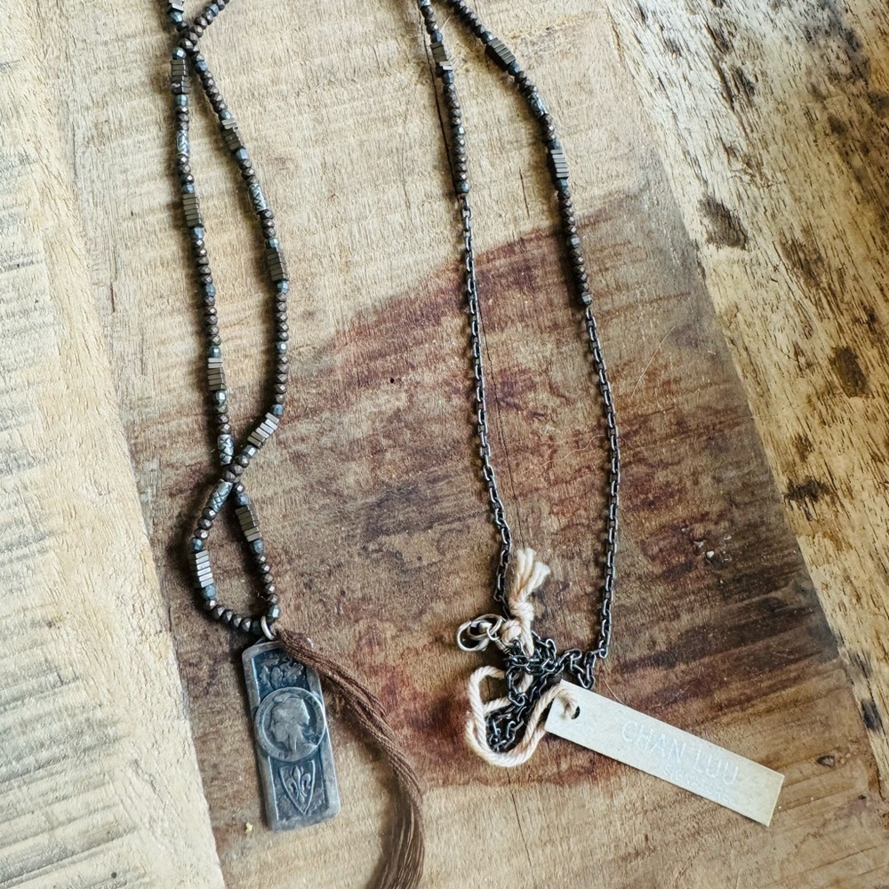 Chan Luu Boho Necklace